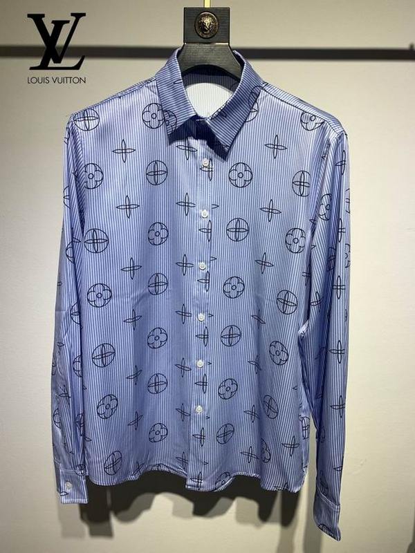 LV Men's Shirts 249